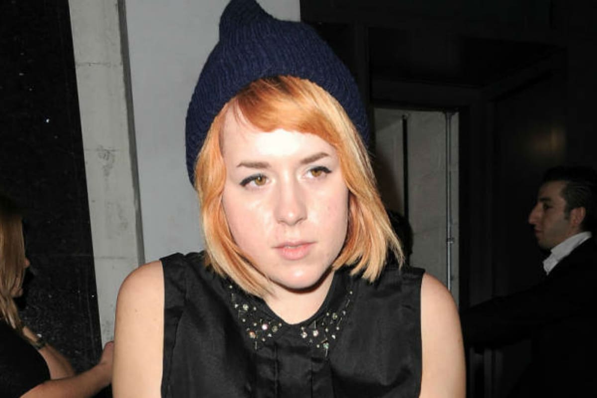 La hija mayor de los actores es ahora una mentora dentro de la religión