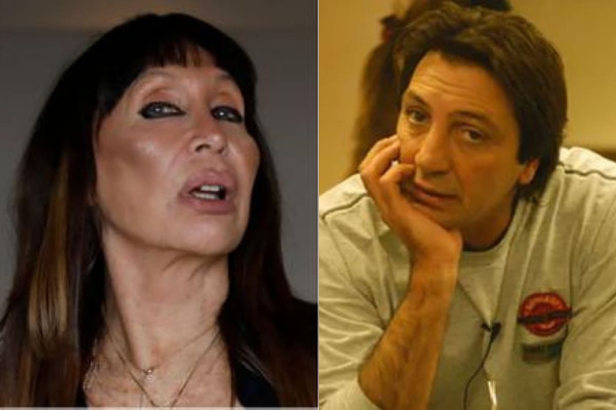 La hija mayor de Luis Vadalá, Ingrid, aseguró que su familia demandará a la plataforma y la producción por la forma que muestran a su padre en la serie