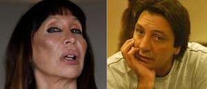 Ingrid, hija de Luis Vadalá, demandará a la serie de Moria
