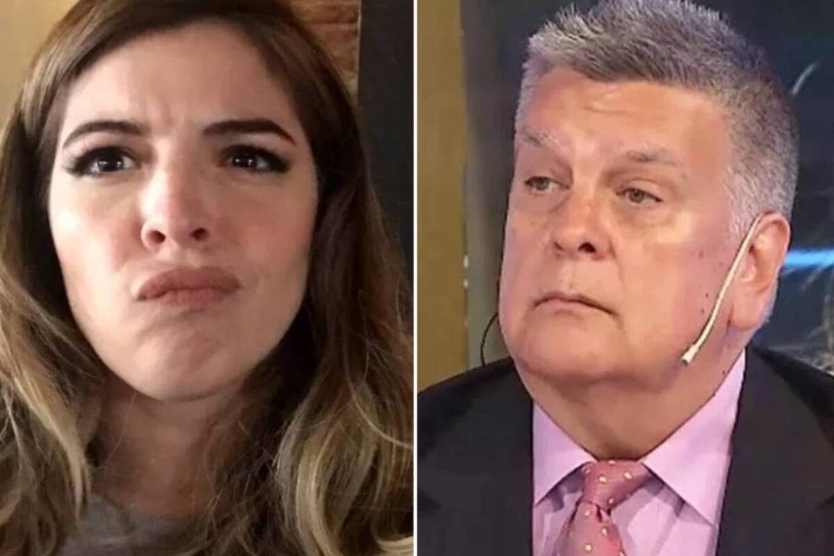 La hija mayor de Maradona se cansó de que dijeran que no invitó a sus tías a su boda, publicó fotos en tuiter y le dijo al periodista que le enviaría una carta documento por "mentir sobre mi persona"