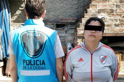 La hincha que creó un perfil falso y fue imputada por amenzas al presidente de River, Donofrio