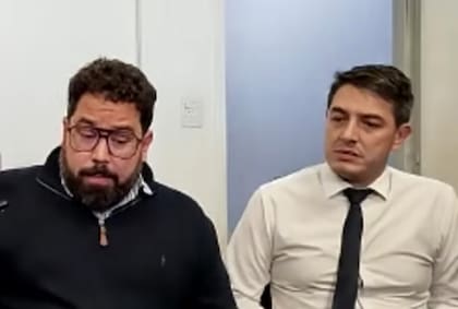 La hipótesis de la fiscalía que ordenó la detención de la mamá de Ángel.