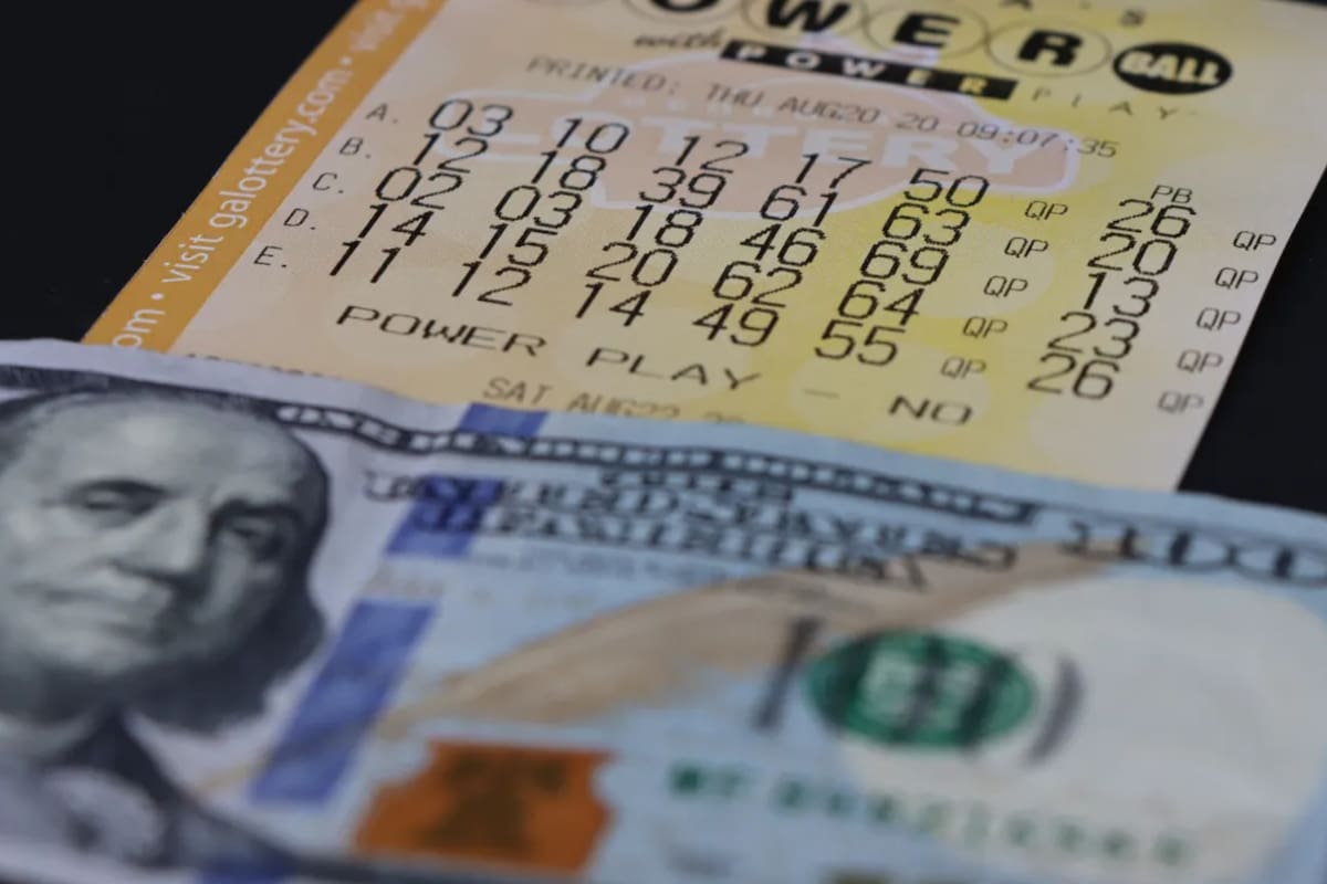 La hispana ganó el premio mayor de la lotería en California (Foto Ilustrativa: iStock)