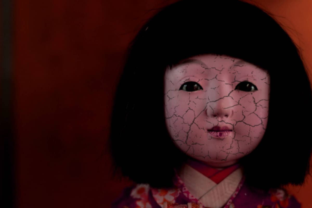 La historia comenzó en 1932, cuando Okiku se transformó en el juguete favorito de una niña con una enfermedad terminal