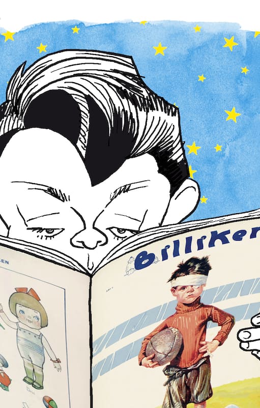 La historia de Billiken