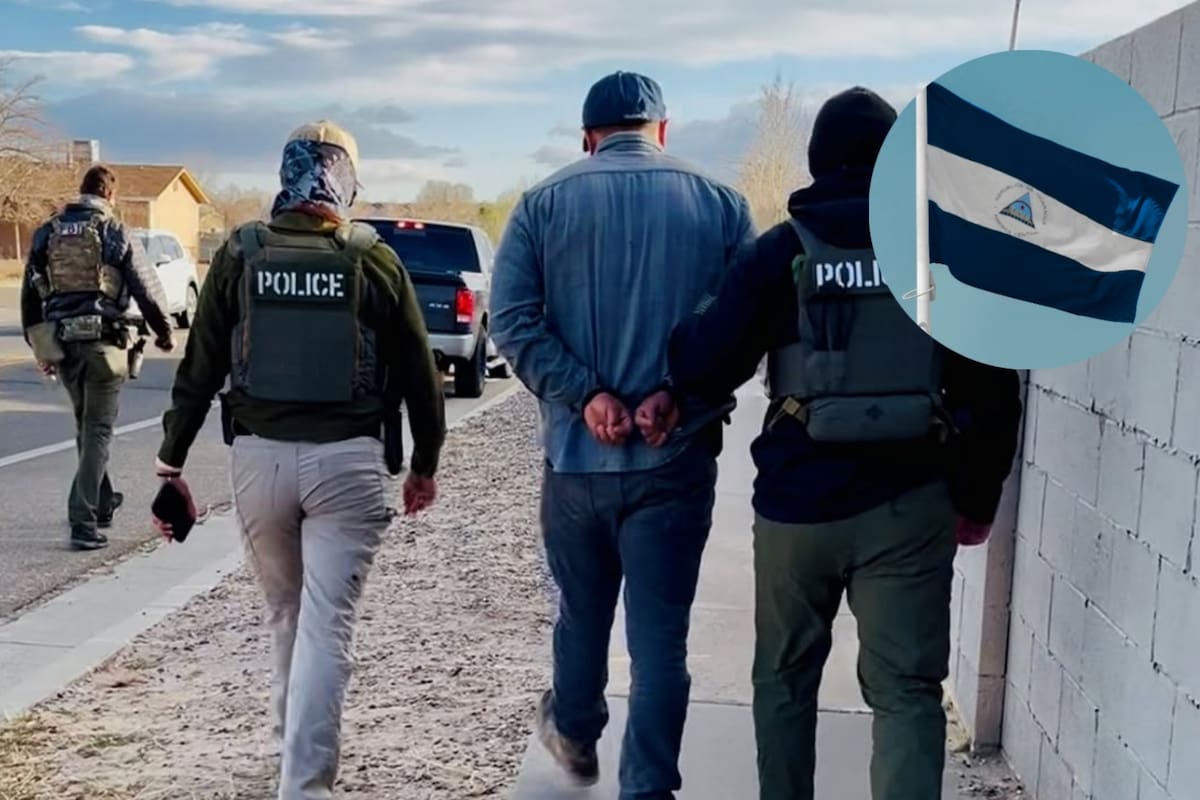 La historia de Alberto Lovo Rojas, el migrante nicaragüense detenido por el ICE