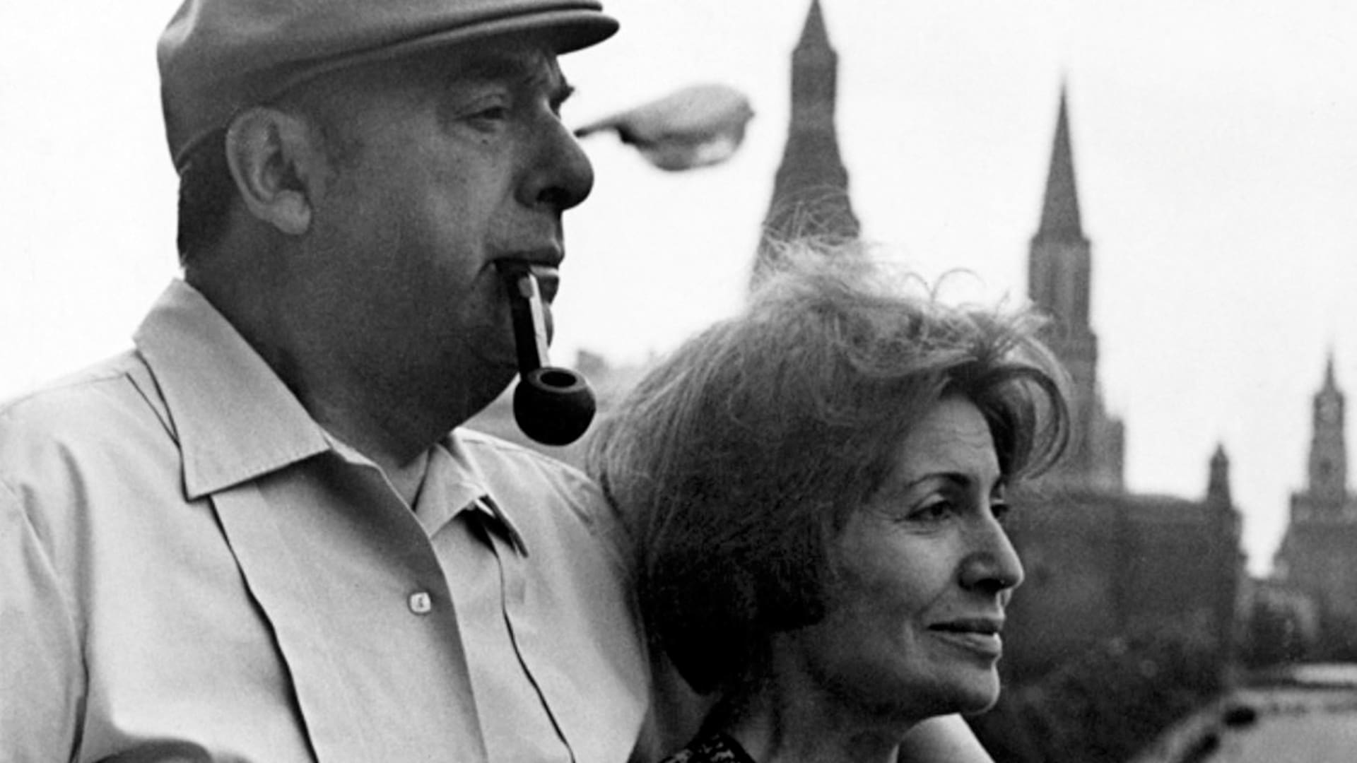 La historia de amor clandestina, el casamiento en Capri y el papel clave de Pablo Picasso, contado sensacionalmente por Daniel Balmaceda.