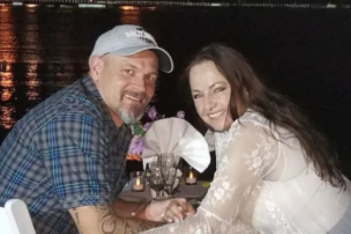 La historia de amor conmovió a todos en las redes sociales (Foto: The Sun)