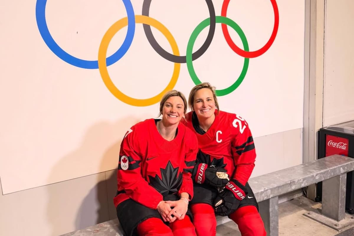 La historia de amor de dos referentes del hockey femenino en los Juegos Olímpicos