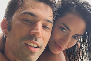 La historia de amor de Lali Espósito y Pedro Rosemblat en fotos