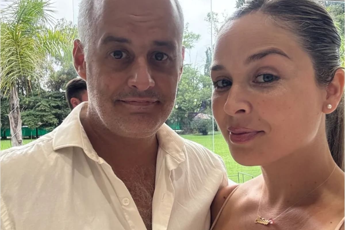 La historia de amor de Miguel y Celeste