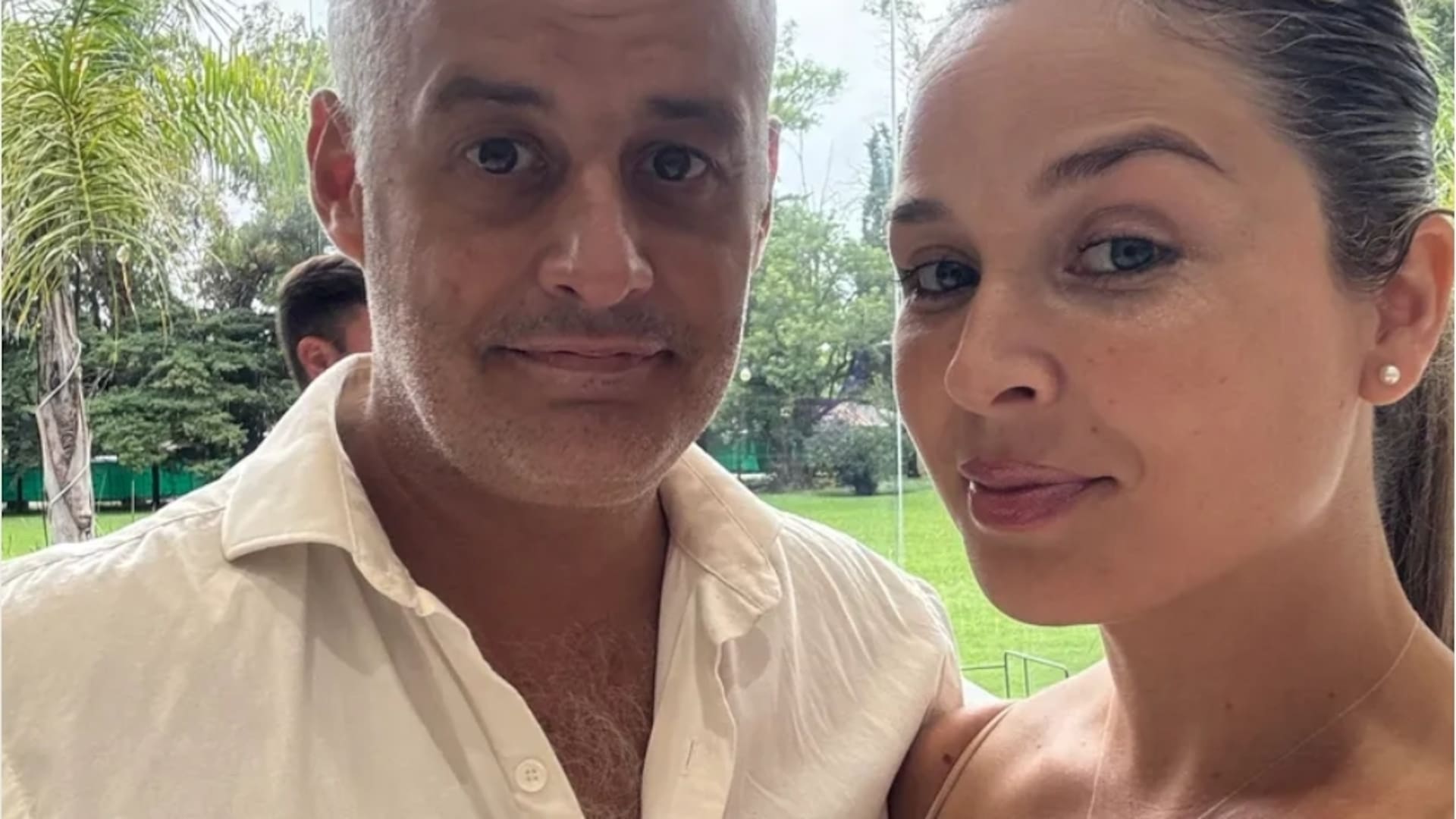La historia de amor de Miguel y Celeste