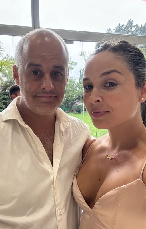 La historia de amor de Miguel y Celeste