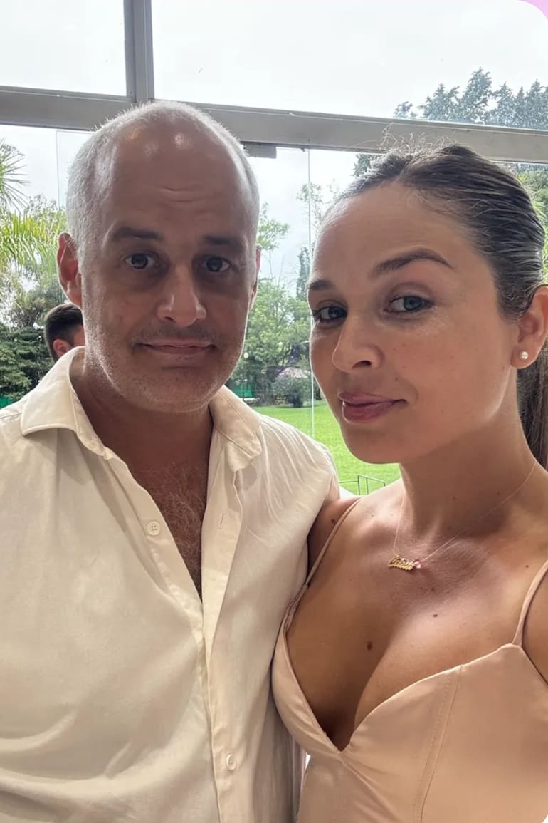La historia de amor de Miguel y Celeste