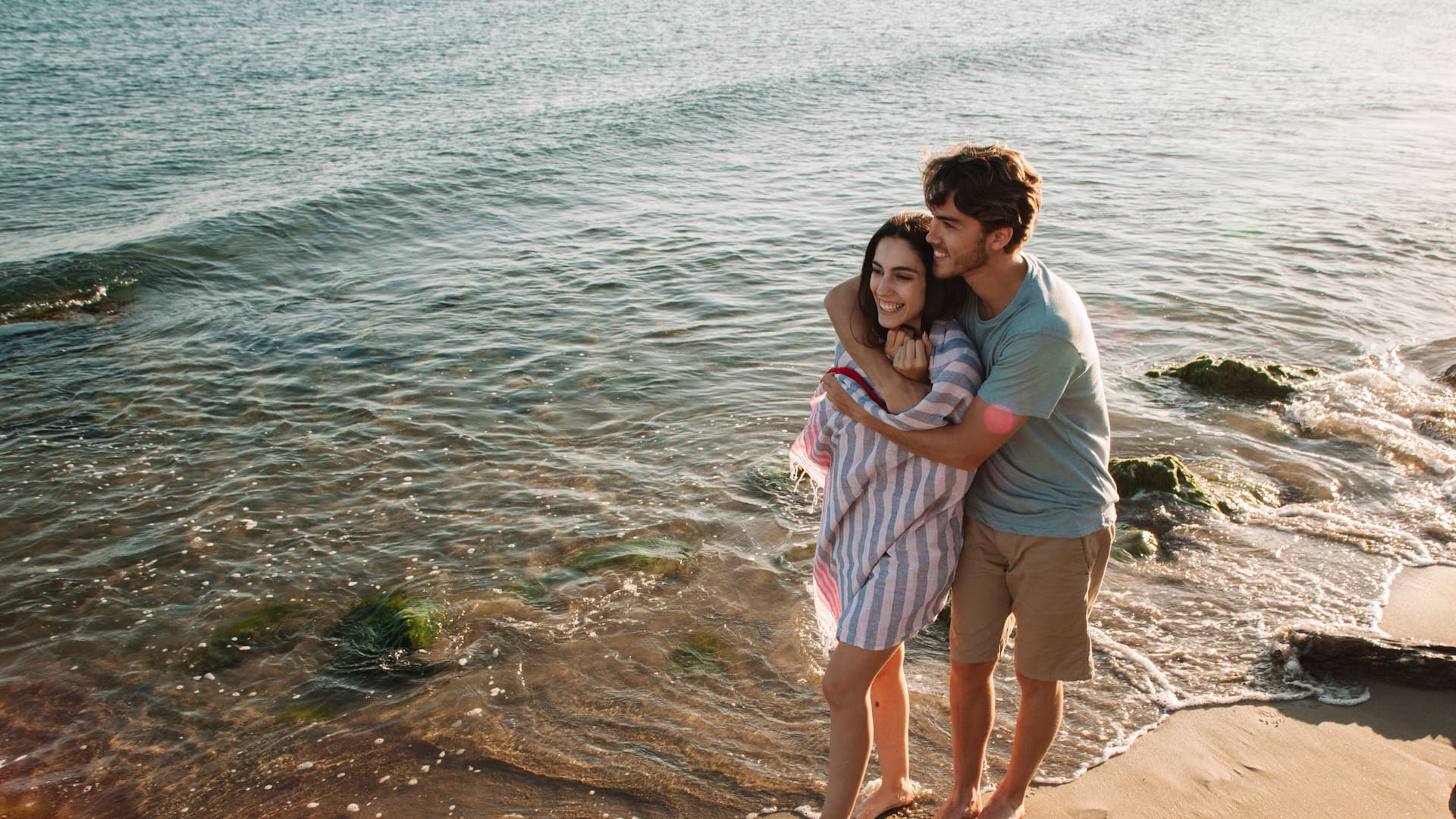 La historia de amor de Ramiro y Martina