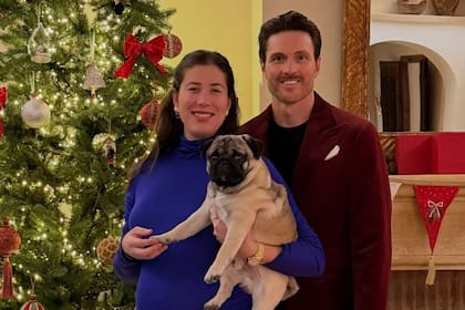 La historia de amor entre Garbiñe Muguruza y Arthur Borges