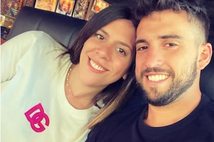 La historia de amor entre María Sol Messi y Tuli Arellano