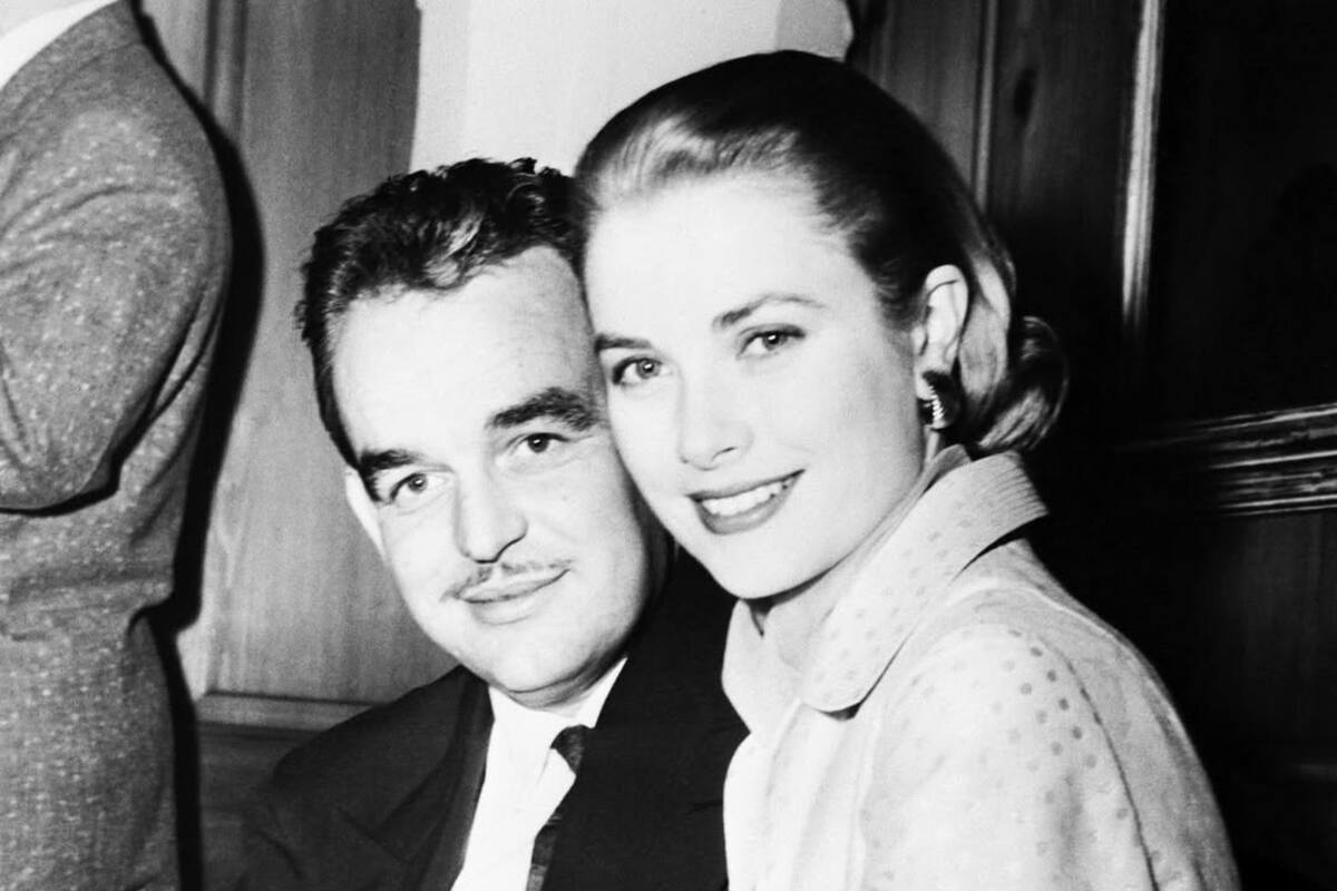 La historia de amor que marcó a toda una generación (Foto: Instagram @alwaysgracekelly)