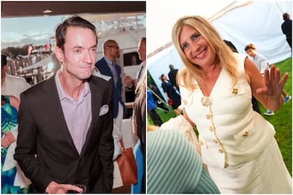 La historia de Andrea Bartzen y Matthew Tomasko, una pareja de impostores que se hicieron pasar por herederos de las familias Cartier y Rockefeller