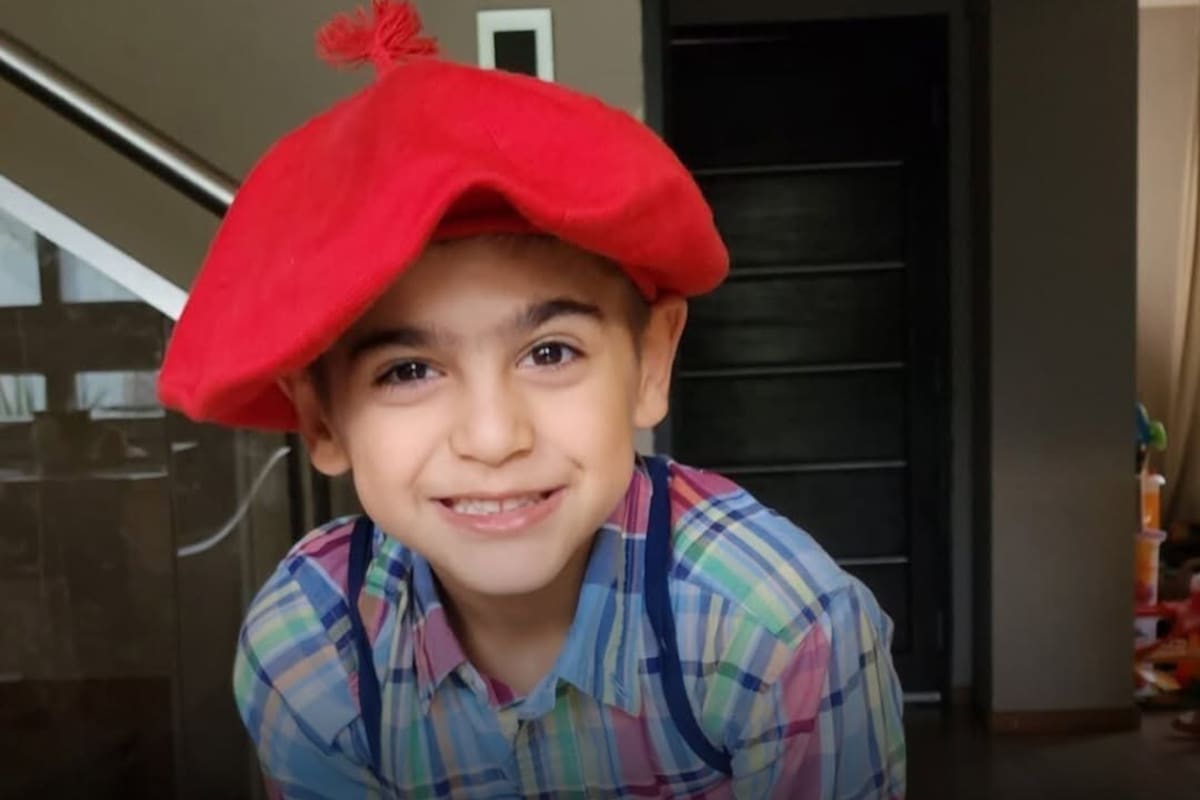 La historia de Beltrán expuso las dificultades para diagnosticar a tiempo una enfermedad genética poco frecuente