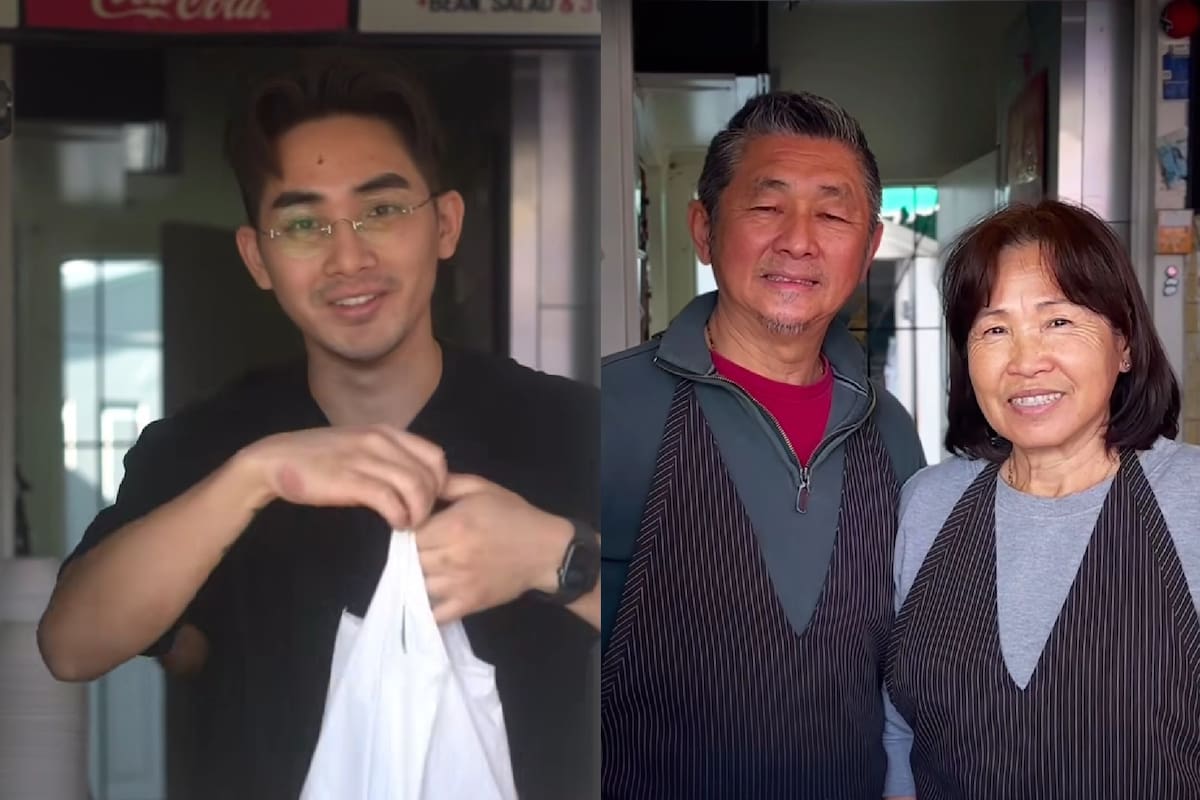 La historia de Ben, el joven que refundó el restaurante de sus padres