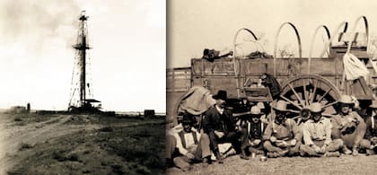 La historia de Brownfield, el "pueblo fantasma" de Texas