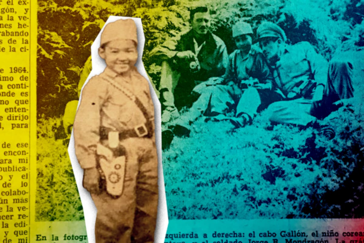 La historia de Carlos Arturo se mantuvo en secreto durante casi una década.