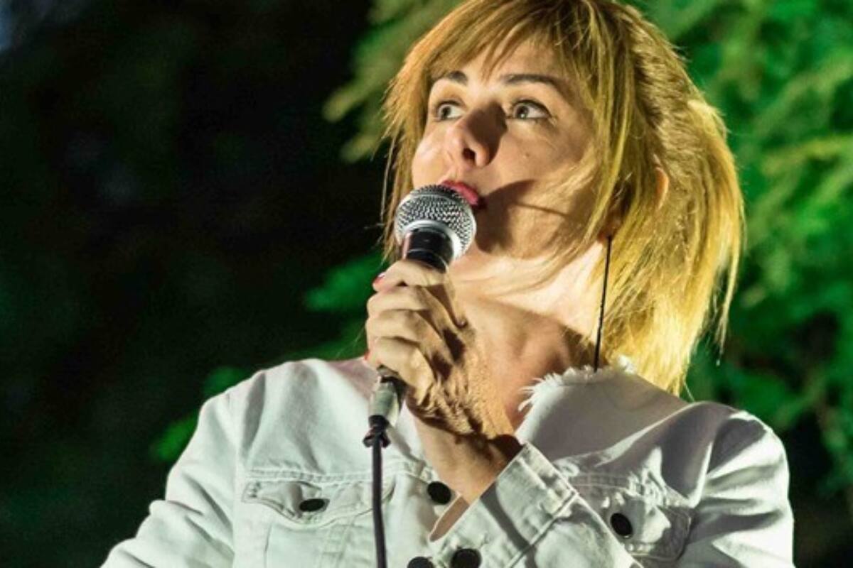 La historia de Claudia es una mezcla de sus orígenes, las decisiones que tomaron los adultos y su ferviente vocación que logró salir del encierro.