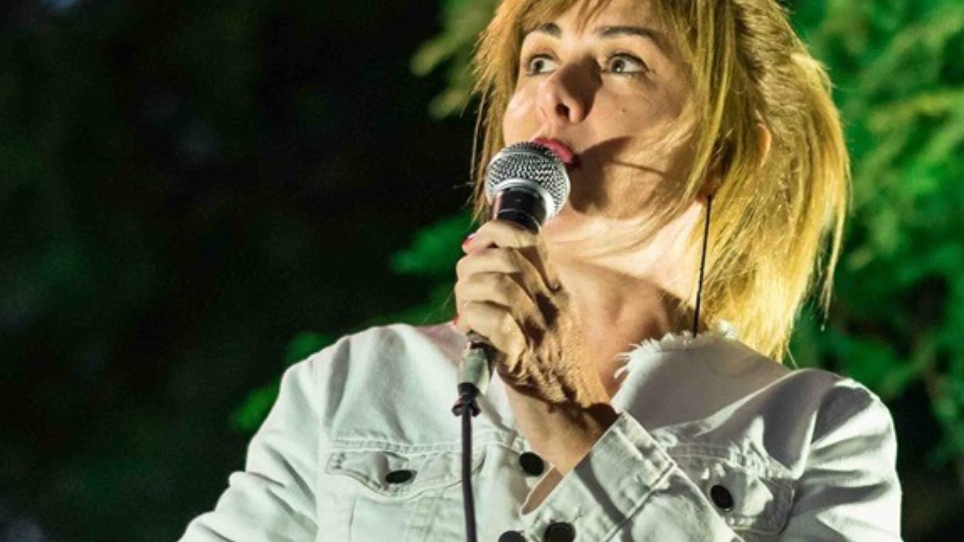 La historia de Claudia es una mezcla de sus orígenes, las decisiones que tomaron los adultos y su ferviente vocación que logró salir del encierro.