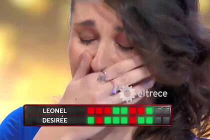 La historia de Desirée, la participante de este miércoles, enmudeció a todos en el estudio