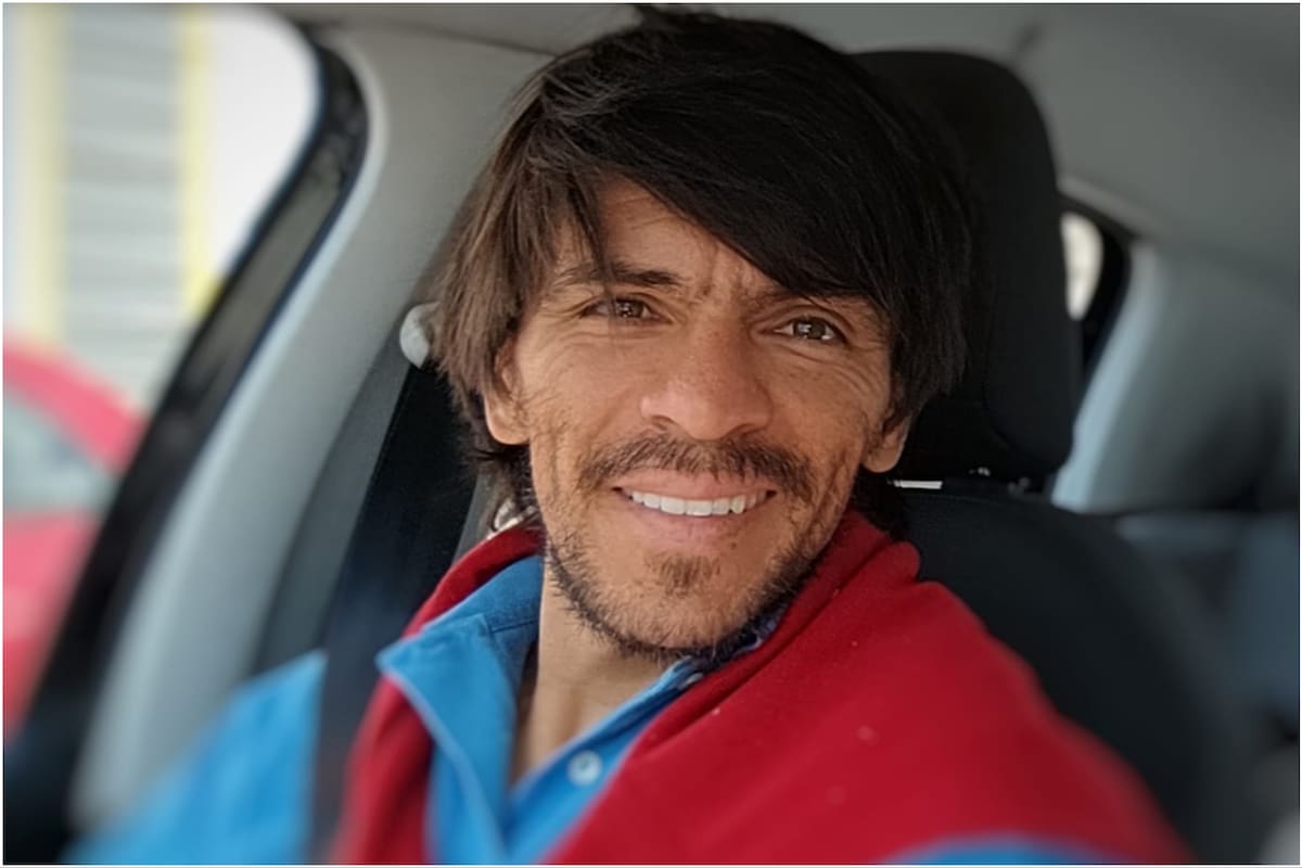 La historia de Diego Quintana, quien salió campeón con la selección argentina sub 20 y hoy es maestro de reiki