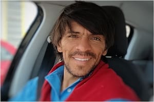 La historia de Diego Quintana, quien salió campeón con la selección argentina sub 20 y hoy es maestro de reiki