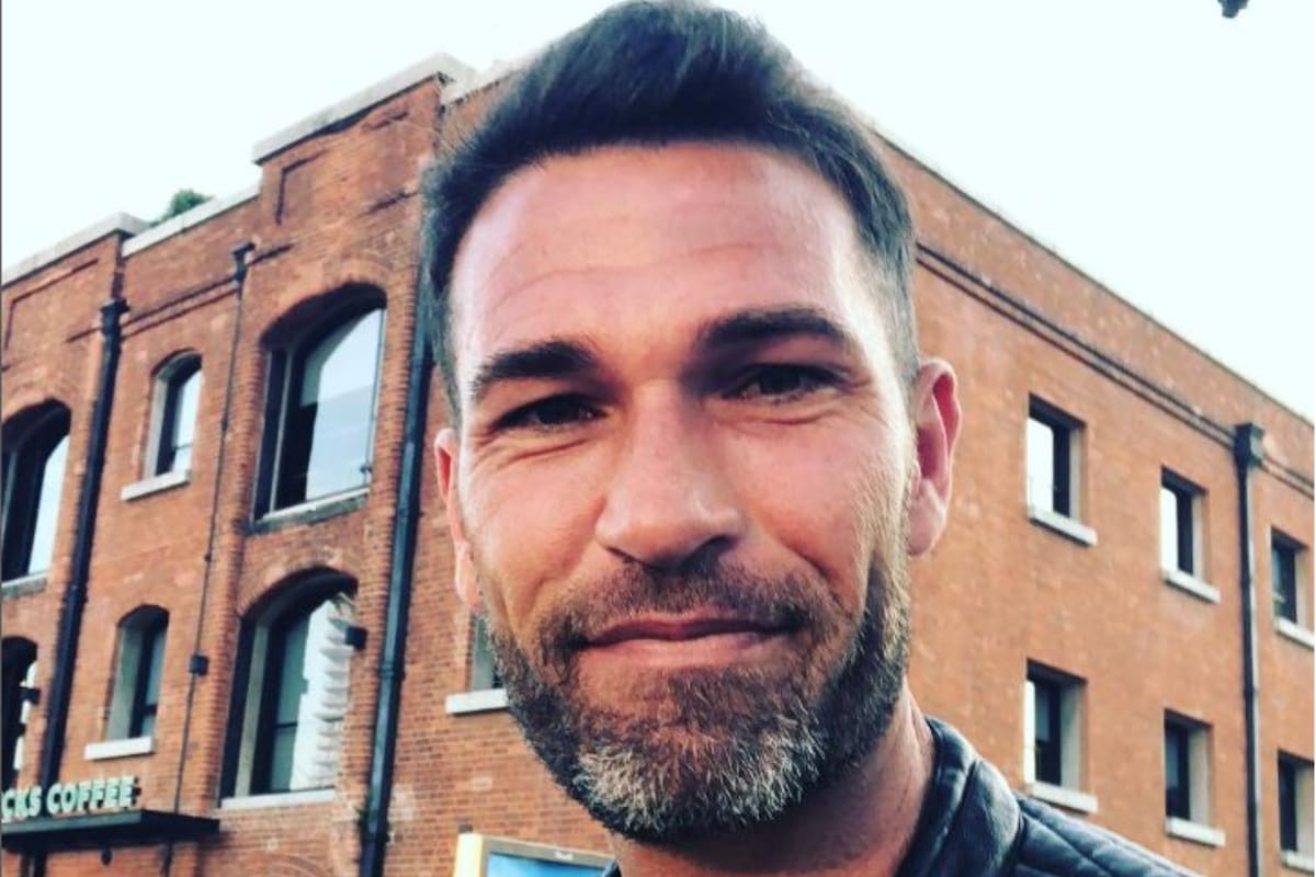 La historia de Emiliano Dudar y su aprendizaje luego de un brutal accidente en Suiza