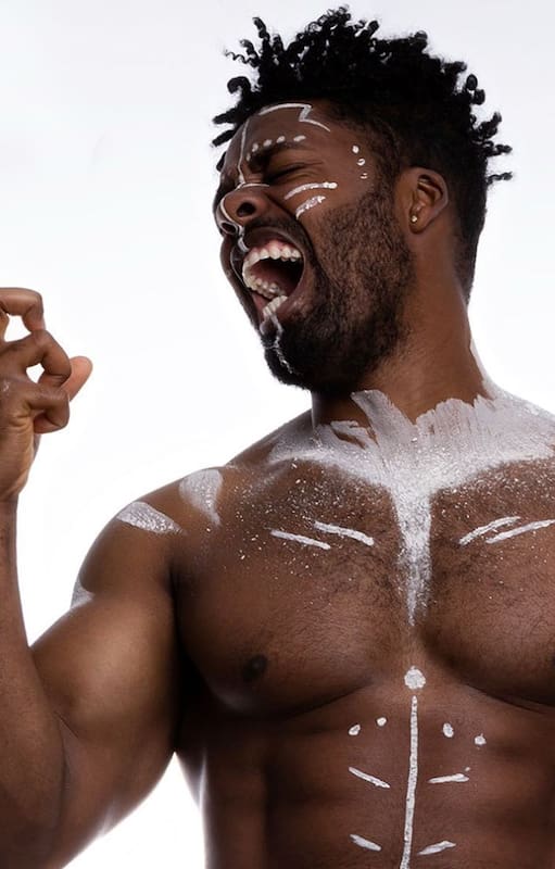 La historia de Esmerlyn Nouel, el actor dominicano de 36 años que trabaja con Nico Vázquez en Rocky: "La estoy pasando muy bien, conocí gente muy bonita, tengo una nueva familia en el teatro. Me están ayudando un montón. En especial Nico"