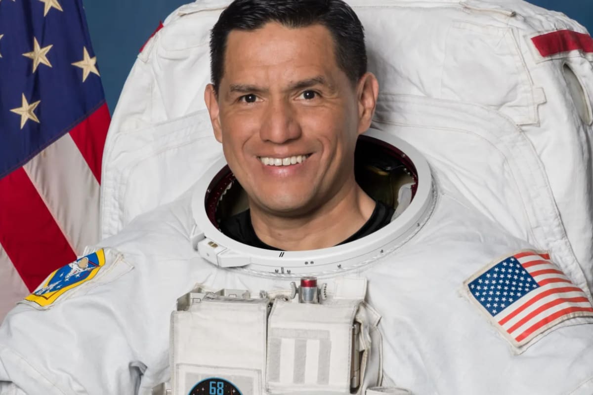 A origem latina do “astronauta registrado” que se juntará a Artemis III no caminho para a lua