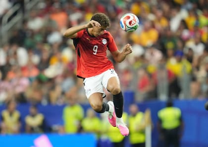 La historia de Hamza Abdelkarim, la joya egipcia de Barcelona y heredero de Mo Salah que quiere sorprender a Argentina.