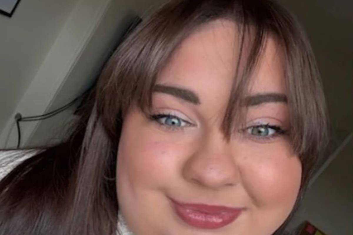 La historia de Hannah Richards se volvió viral rápidamente (Foto: The Sun)