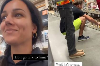 La historia de Katelyn Ansari se viralizó rápidamente en redes (TikTok)