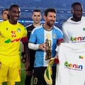 Decapitaban a sus enemigos y bebían su sangre: las protagonistas detrás del regalo de Benín a Messi