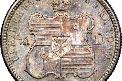 La historia de la moneda tiene más de 100 años (Foto: NGC Coin)