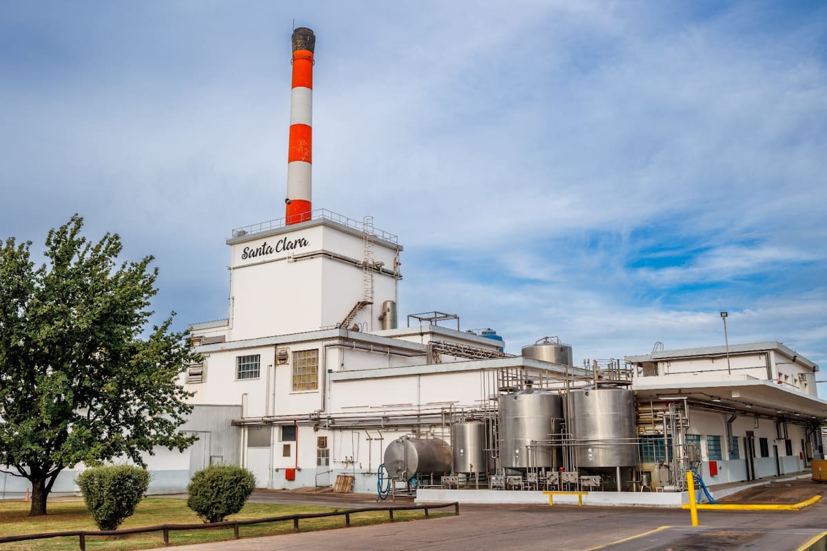 La historia de la planta revitalizada en Villa Nueva se remonta a 75 años atrás.