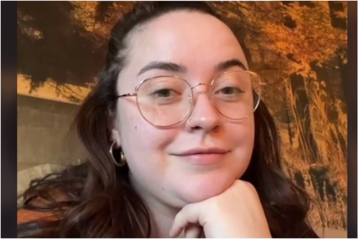 La historia de la tiktoker canadiense que se volvió viral
Foto: captura de video