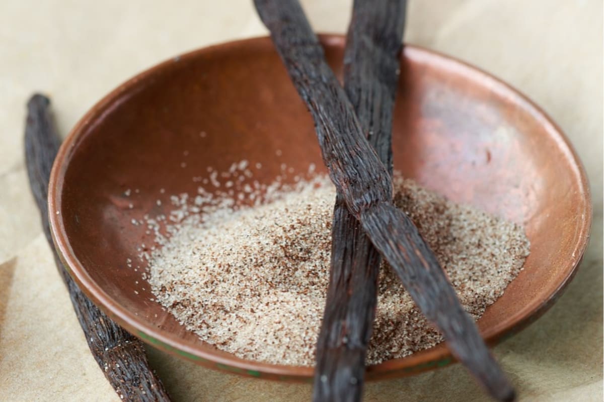 La historia de la vainilla atraviesa un atlas mundial (Foto ilustrativa: PEXELS)