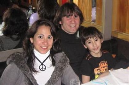 La historia de Laura Pasik, una de las tantas que forma parte de una familia ensamblada