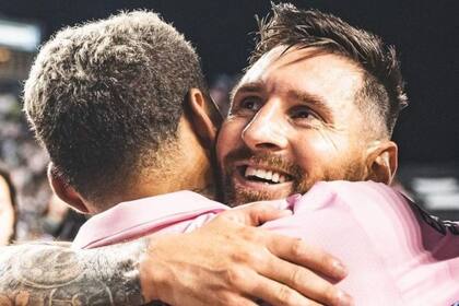 La historia de Lionel Messi en el Inter de Miami tendrá serie propia (Foto: Instagram @leomessi)