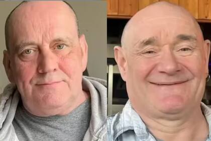 La historia de los hermanos conmovió a todos en redes sociales