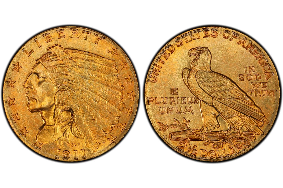 La historia de los Quarter Eagle es de larga data, y cada una de sus emisiones ha logrado destacar entre los coleccionistas, pero la de 1911 se convirtió en una de las más codiciadas por estos motivos