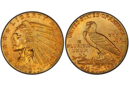 La historia de los Quarter Eagle es de larga data, y cada una de sus emisiones ha logrado destacar entre los coleccionistas, pero la de 1911 se convirtió en una de las más codiciadas por estos motivos