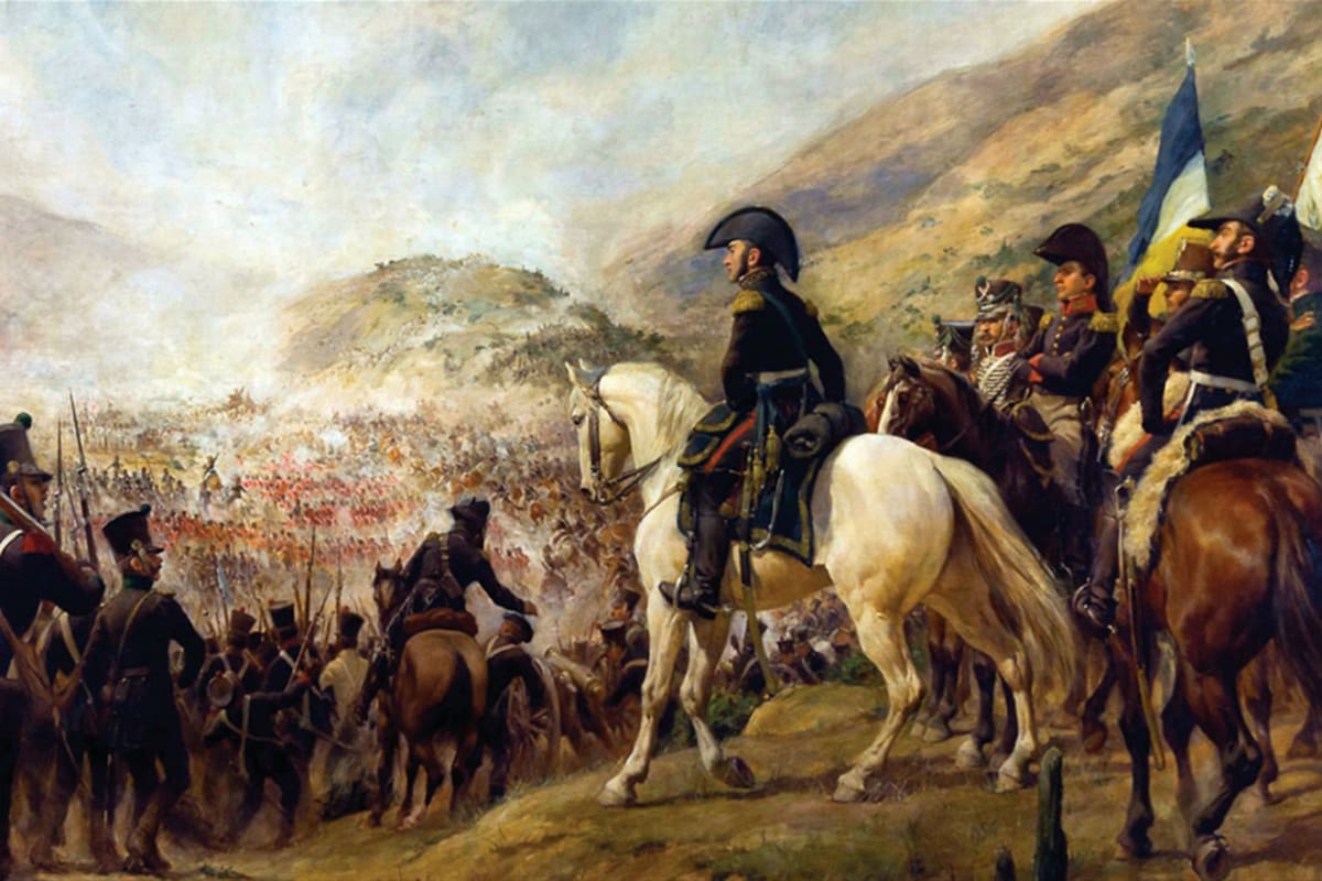 La historia de los siete granaderos que cuidan el mausoleo de San Martín