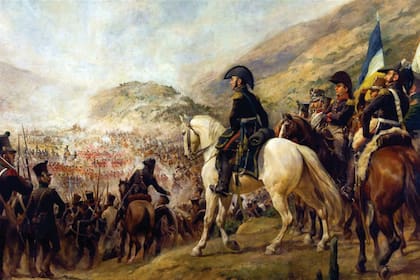 La historia de los siete granaderos que cuidan el mausoleo de San Martín